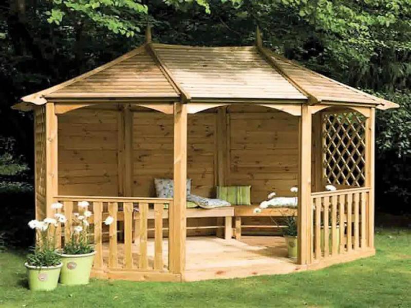 Gazebo Design Software Market