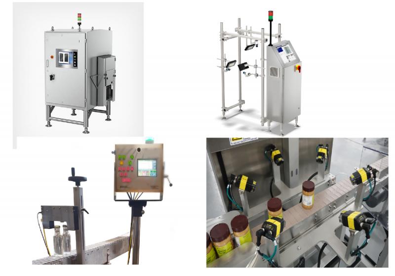 Packaging Inspection Systems