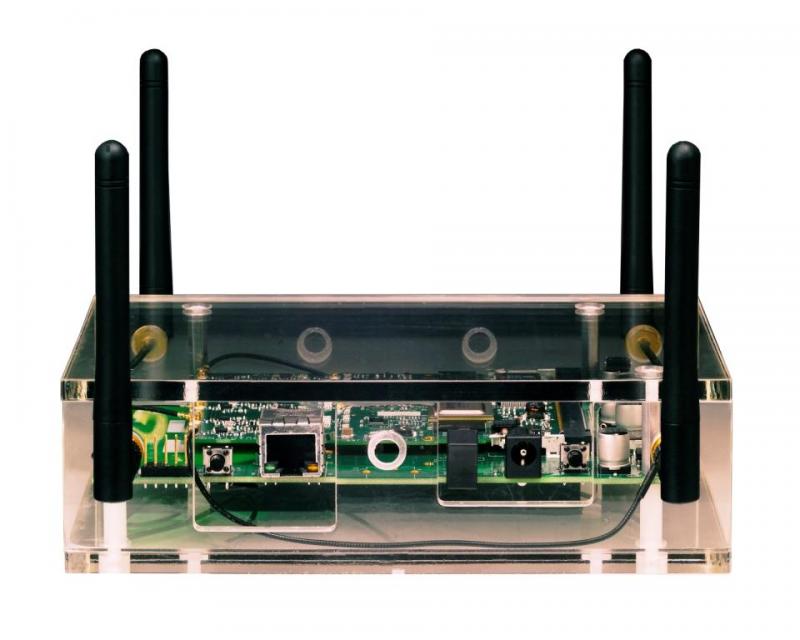 SU-MIMO Wi-Fi Chipset