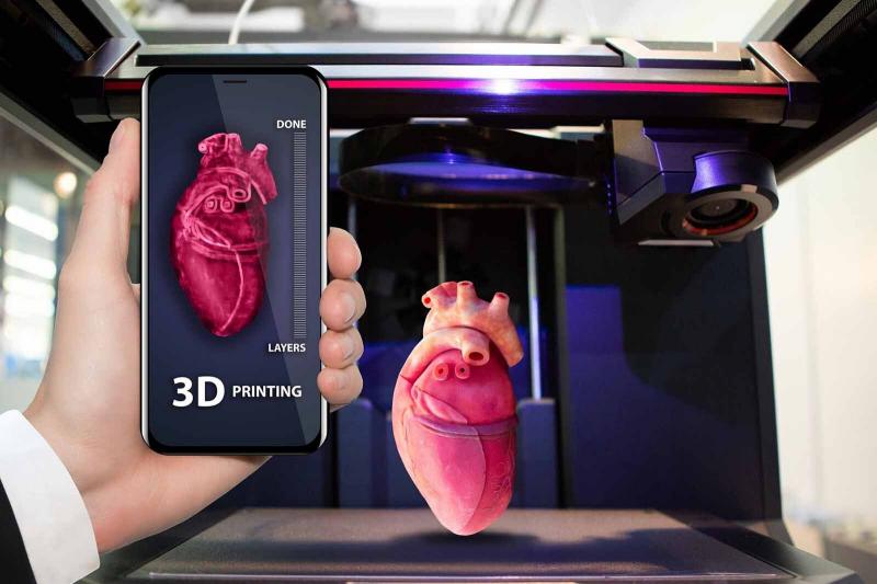 Healthcare 3D Printing Market