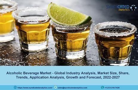 Alcoholic Beverage Market Trends 2022: Industry Analysis,