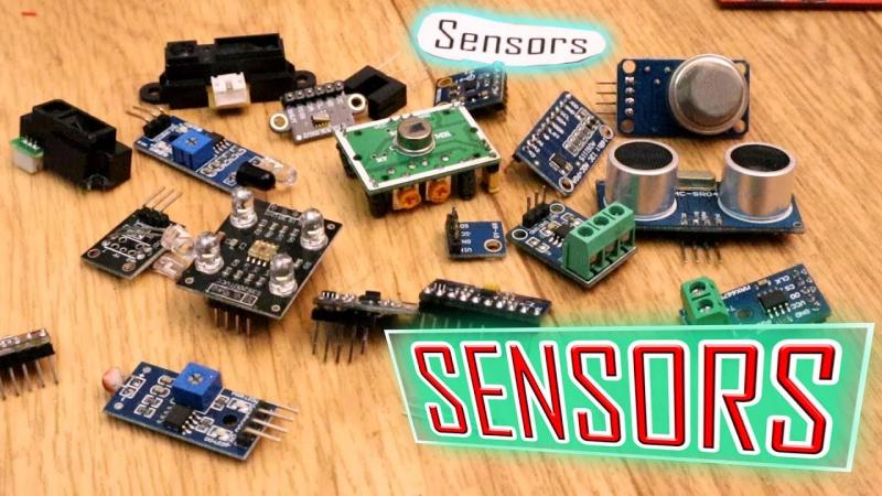 Global Sensors Market | Top Sensor Manufacturing Companies,