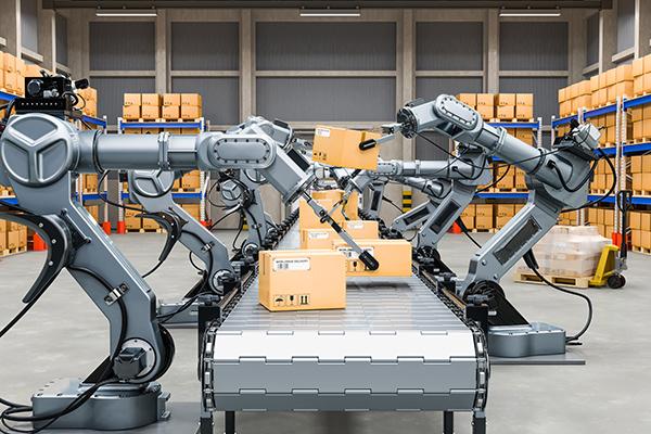 Demand In The Global Warehouse Robotics Market Is Projected