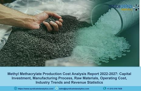 Methyl Methacrylate Production Cost, Price Trend Analysis