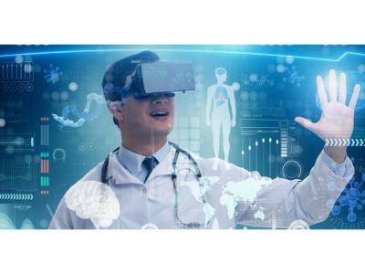 Augmented and Virtual Reality in Healthcare Market