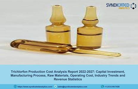 Trichlorfon Production Cost, Price Trend Analysis