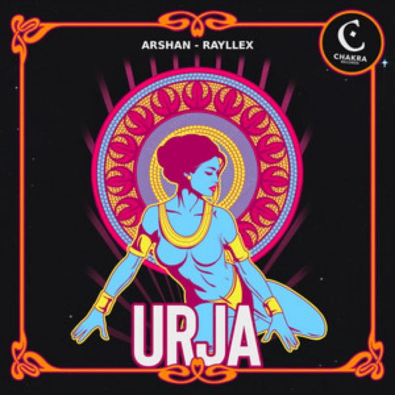 Enjoy "URJA," a Powerful Ethnic EDM Track by Rayllex & Arshan.