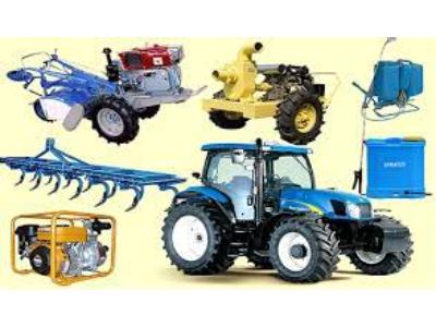 Agricultural Equipments Market