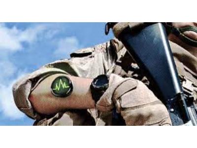 Military Wearable Sensors Market