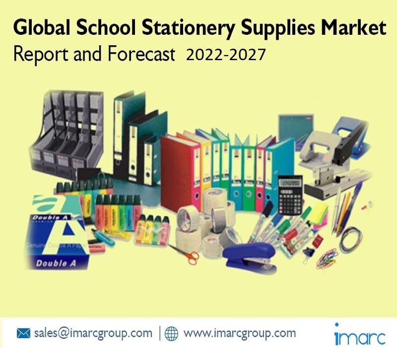 School Stationery Supplies Market Growth 2022-2027: Size, Share, Industry  Analysis and Forecast