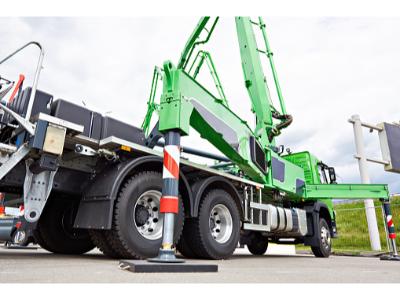 Wheel Crane Market