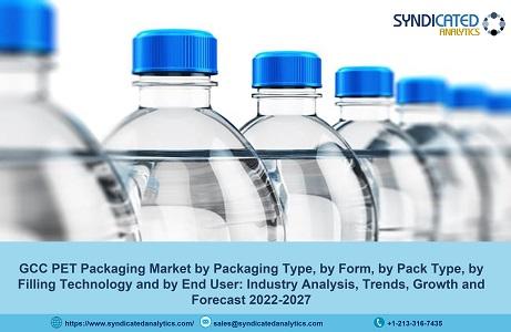 GCC PET Packaging Market Size 2022: Industry Analysis, Share,