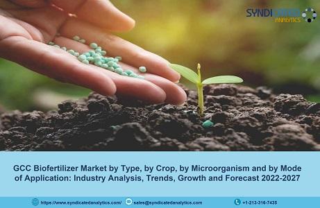 GCC Biofertilizer Market Price Trends 2022: Industry Analysis,