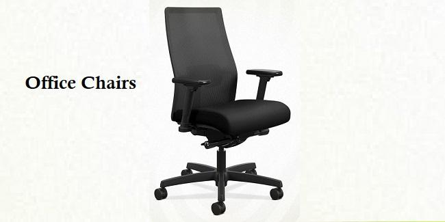 Office Chairs Market Research Growth by Manufacturers,