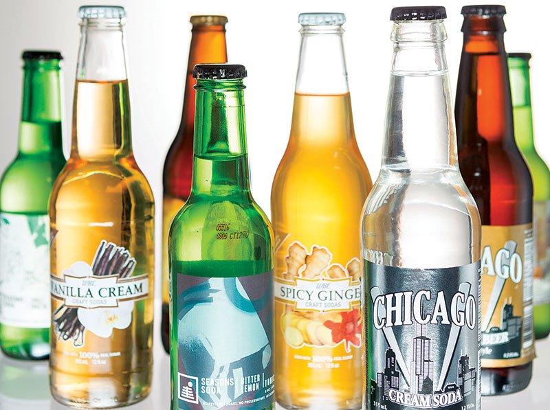 Craft Soda Market