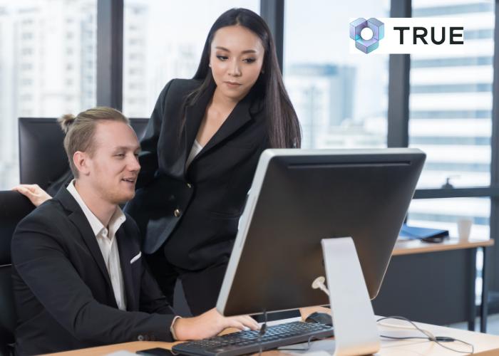 True Original - the one technology that let trusted organisations issue animated, blockchain-secured Diplomas, Certificates, Awards and Badges