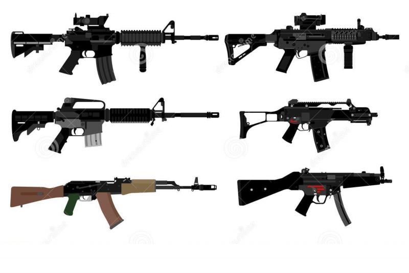 Automatic Weapons