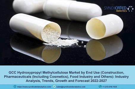 GCC Hydroxypropyl Methylcellulose Market Price Trends 2022: