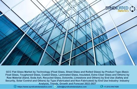 GCC Flat Glass Market Share 2022: Industry Analysis, Size,