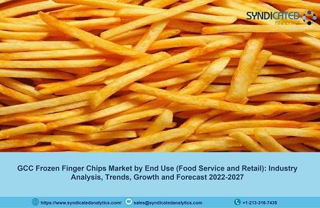 GCC Frozen Finger Chips Market Size 2022: Industry Analysis,