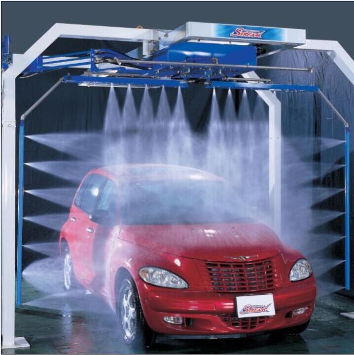 Why Are Brushless Car Washes Better?