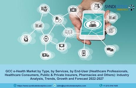 GCC e-Health Market Report 2022: Industry Analysis, Size,