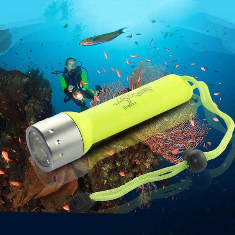 Underwater Diving Torches Market