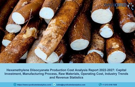 Hexamethylene Diisocyanate Plant Cost, Price Trend