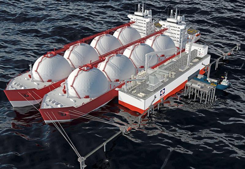 Liquefied Natural Gas (LNG) Market