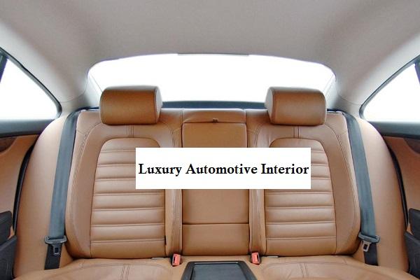 Luxury Automotive Interior Market Booming Worldwide with Top