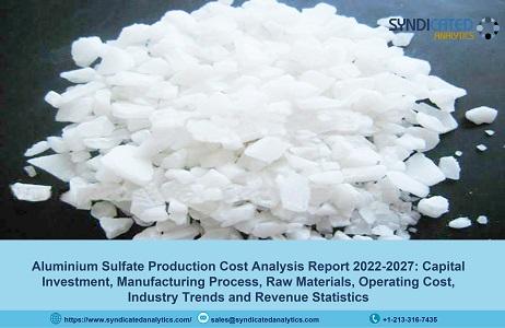 Aluminium Sulfate Plant Cost, Price Trend and Production Cost