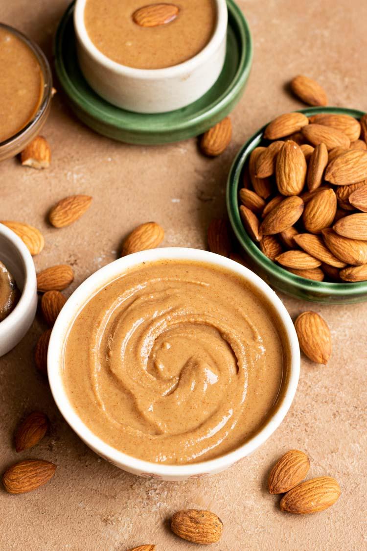 Raw Almond Butter