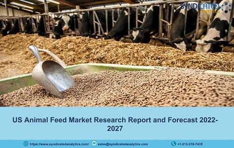 US Animal Feed Market Report 2022: Size, Share, Growth, Trends,