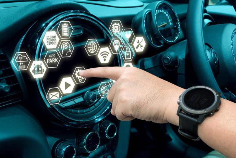 Automotive Haptics Technology Market