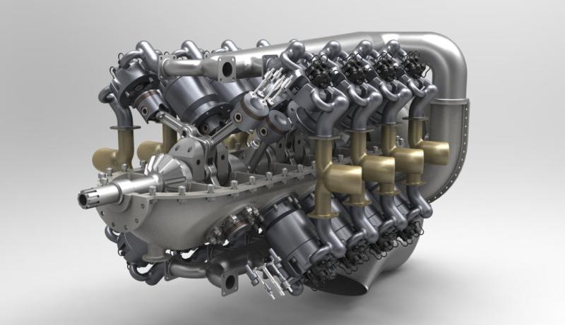 The Features and Functions of Reciprocating Engines