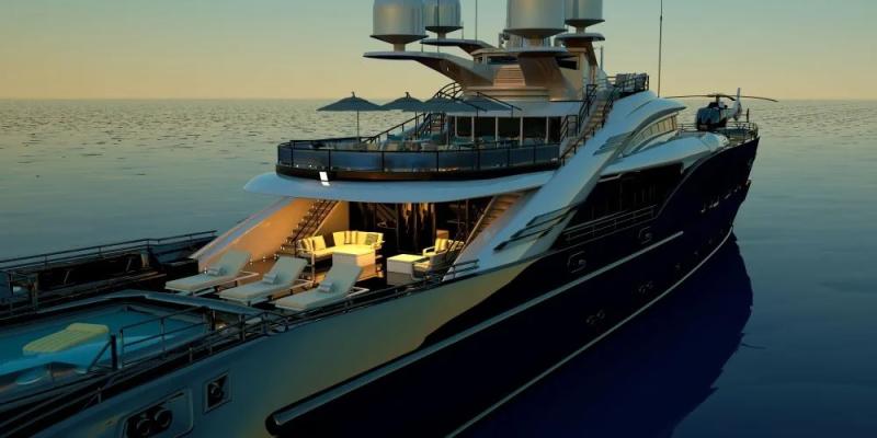 Luxury Yacht ( Industry ) Market Size Is Registering a CAGR of 8.0%