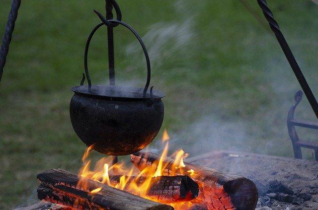 Outdoor Cooking Products market