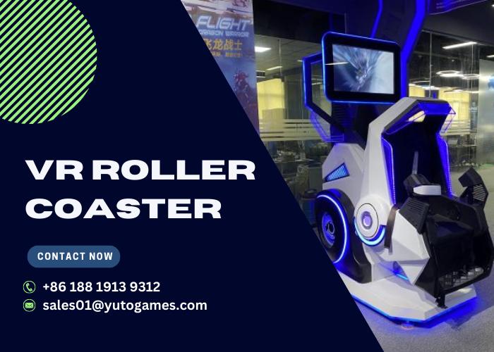 VR Roller Coaster Games For Sale