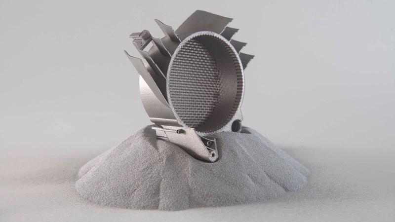 3D Printing Powder Market 2022 Booming Worldwide With Eminent