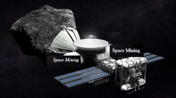 Space Mining