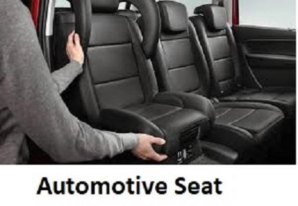 Automotive Seat Market 2028 by Types, Application, Technology,