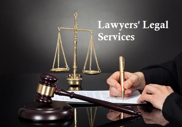 Lawyers' Legal Services Market: Top Companies Strategic