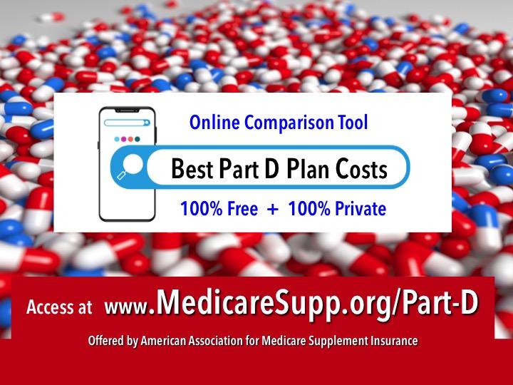 Best Medicare Drug Plan Comparison Tool