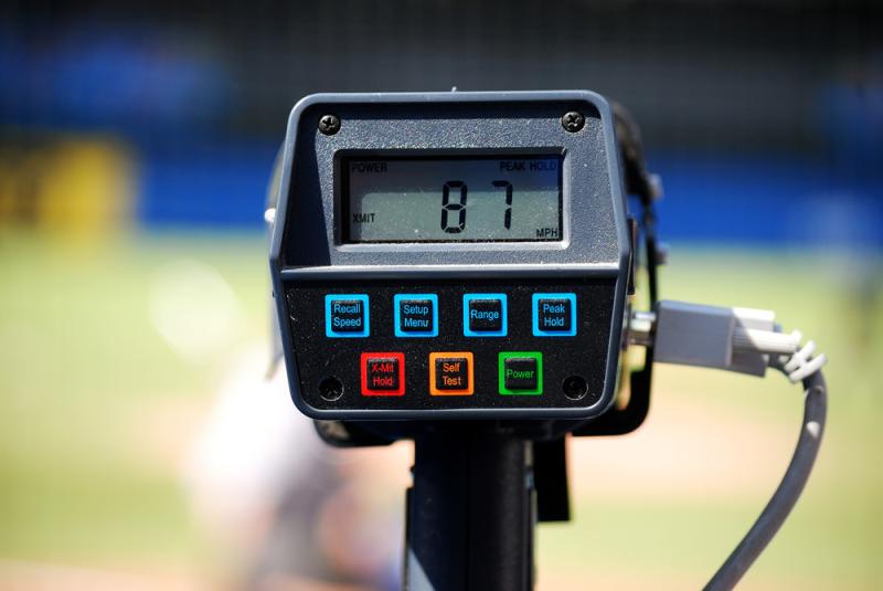 What's driving the Radar Speed Gun Market Growth? Key Players: