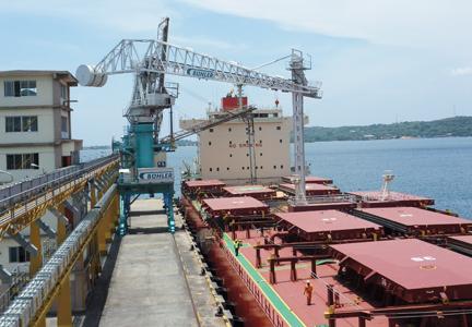 Ship Loader and Unloader Market is Expected to Reach $57.8