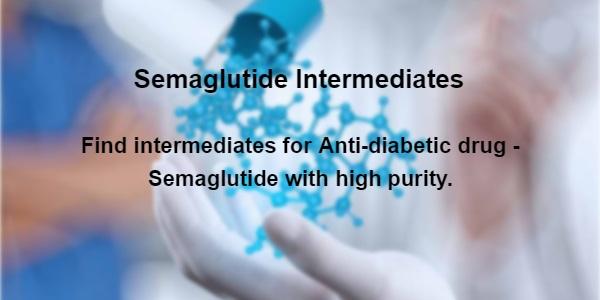 Huateng Pharma Develops Intermediates of Semaglutide For TD2