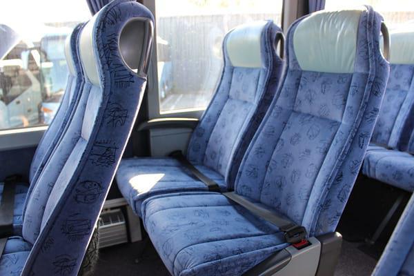 Global Bus Seat Market Size, Share & Industry Growth Report,