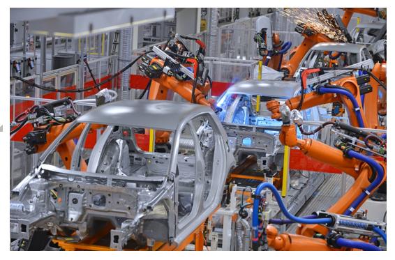 Global Automotive Robotics Market Size, Share, Growth & Trends,