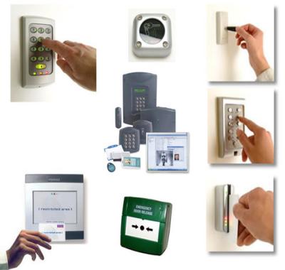 Electronic Access Control Systems