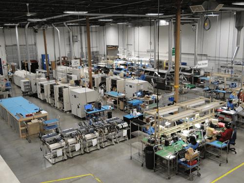 Electronic Manufacturing Services